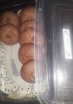صورة لوصفة كوكيز الشوكولاته