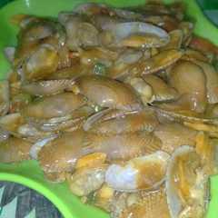 รูปของ Kerang batik manis pedas