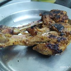 A picture of Chicken Leg Pieces roast.