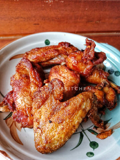 Foto resep Ayam Goreng Bawang Putih