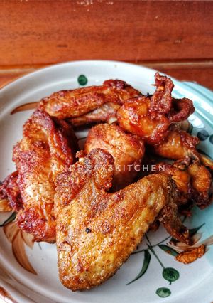 Foto resep Ayam Goreng Bawang Putih