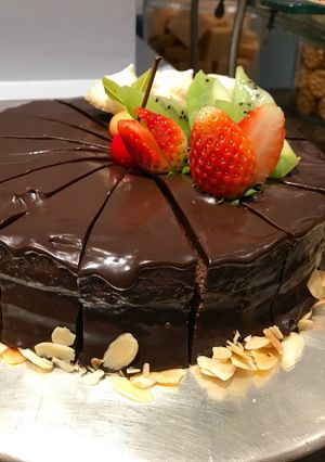 รูปของ Dark Chocolate Mousse