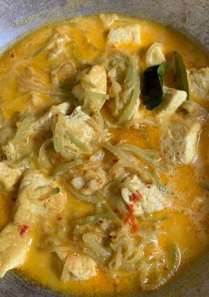 Foto resep Sayur manisa santan