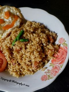 Foto resep Nasi Goreng Kampung Simple