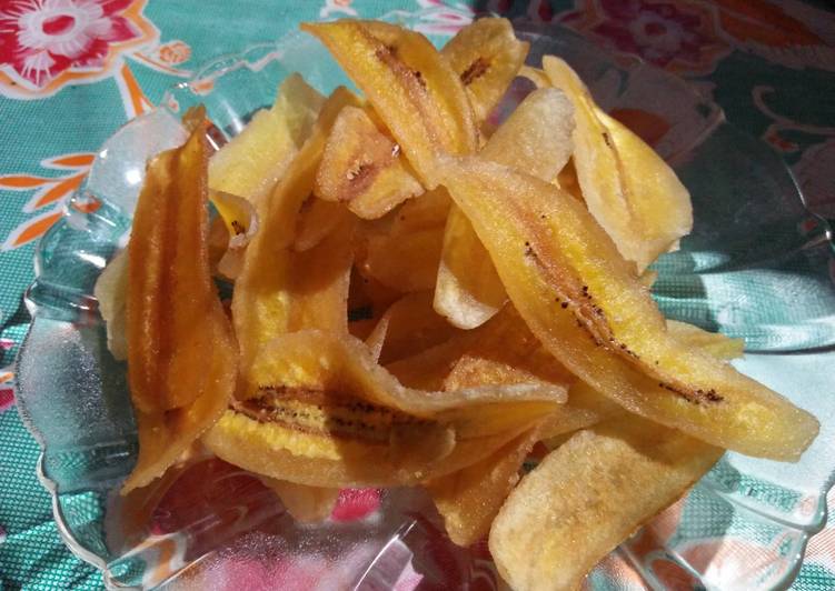 Kripik Pisang
