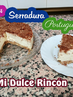 Una foto de Tarta serradura portuguesa con mi toque personal