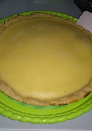 Foto resep Resep pie susu teplon enak ala mama ahwas