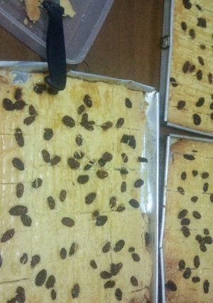 Foto resep Holland lecker