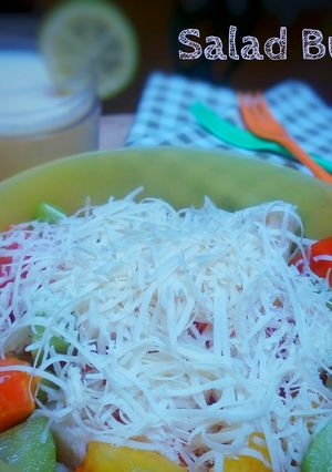 Foto resep Salad Buah