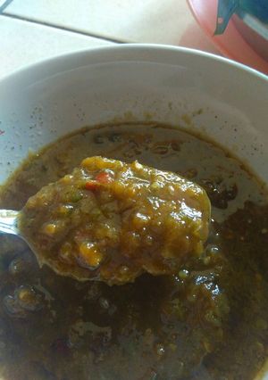 Foto resep Sambel Plencing Rawit
