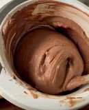 Gelado de Banana e Cacau