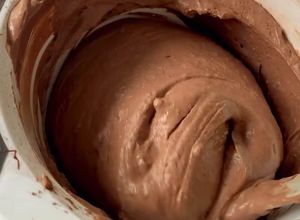 Foto de Gelado de Banana e Cacau