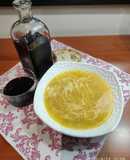 Sopa de fideos