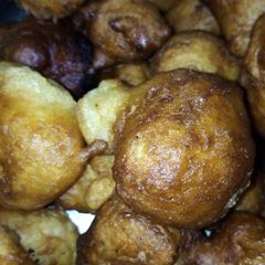 A picture of Homemade Puff-puff.