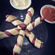 Hot dog para los más chicos🤡