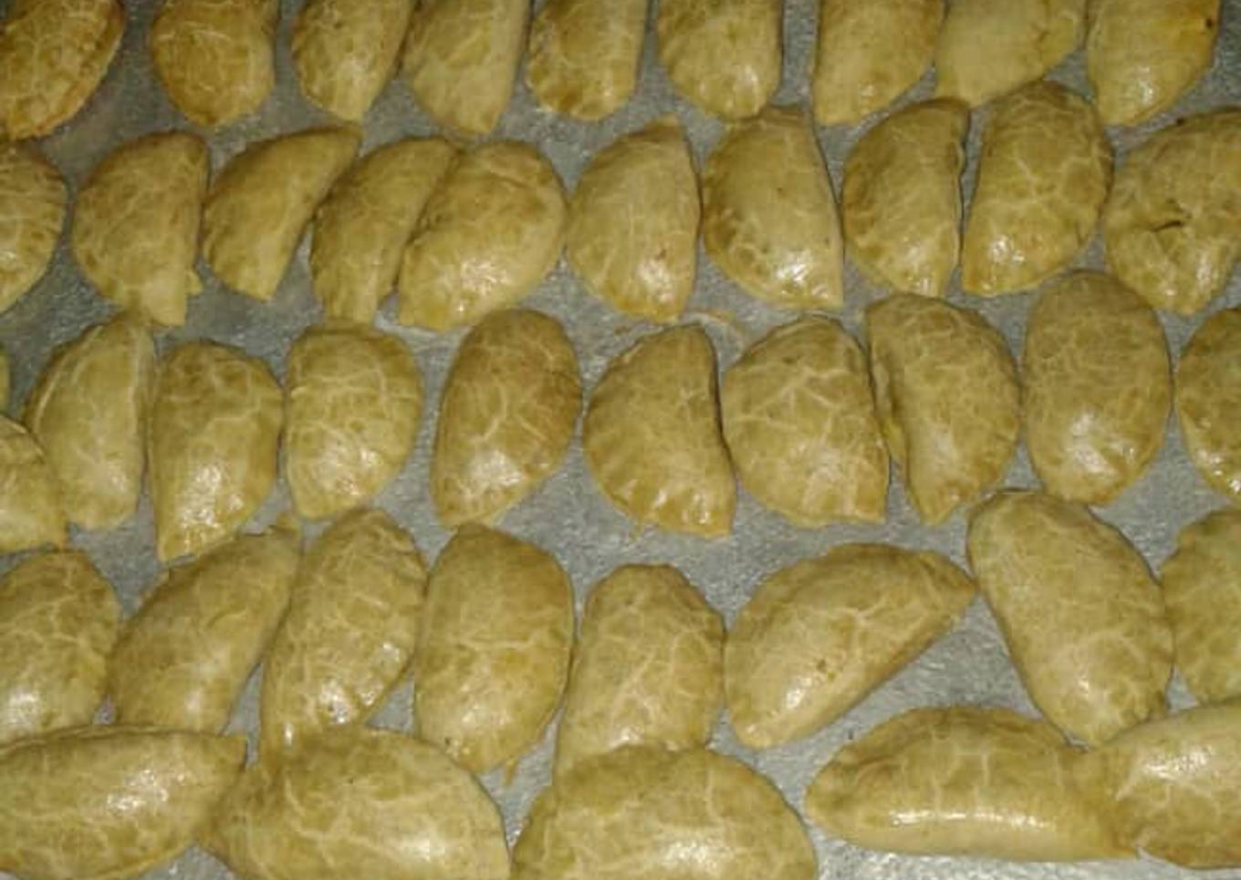 Mini meat pie