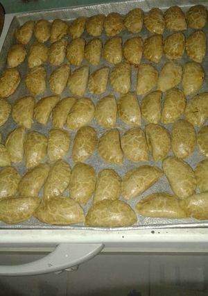 A picture of Mini meat pie.