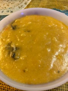 صورة لوصفة شوربة الأرز