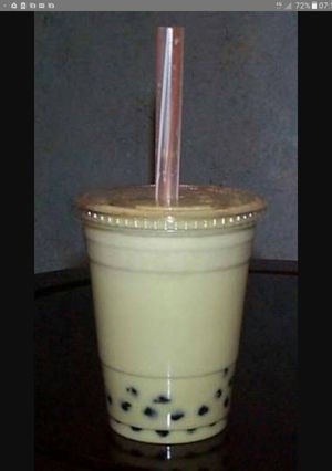 Foto resep Bubble tea