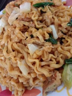 Foto resep Mie goreng jawa