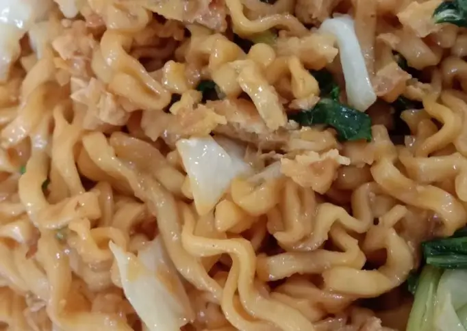 Resep Mie goreng jawa Anti Gagal