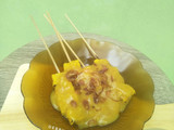 Sate Padang Tempe