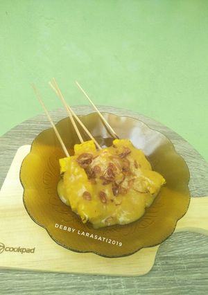 Foto resep Sate Padang Tempe