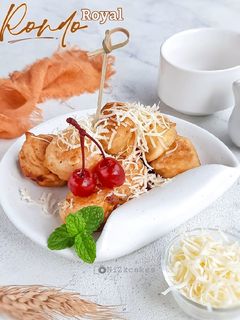 Foto resep Rondo Royal Tape goreng