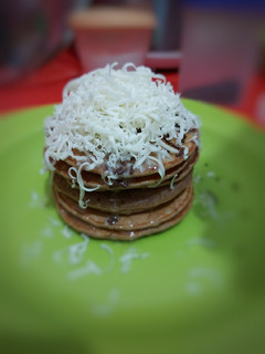 Foto resep Pancake ga Pake Ribet