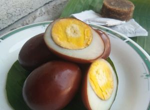 Foto resep Pindang telor