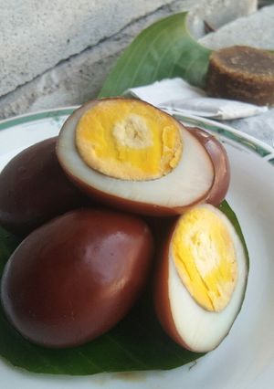 Foto resep Pindang telor