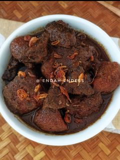 Foto resep Semur Daging Betawi plus Kentang Tahu 💛🥩