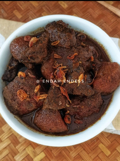 Foto resep Semur Daging Betawi plus Kentang Tahu 💛🥩