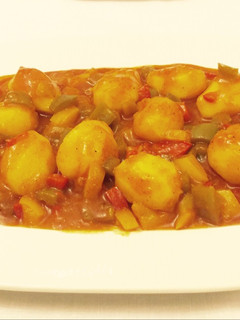 Una foto de Patatas baby a mi manera