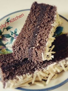 Foto resep Brownies Kukus Ny. Liem