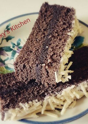 Foto resep Brownies Kukus Ny. Liem