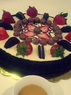 صورة لوصفة تارت الأوريو