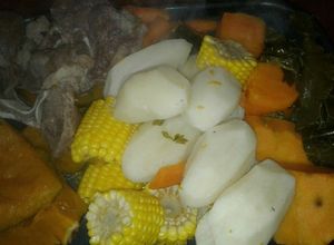 Una foto de Puchero #mercado
