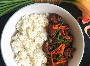Gambar Chinese 5 Spices Beef 🇨🇳