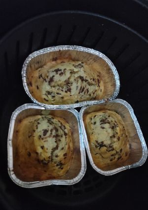 Foto resep Bolu Pisang Fryer