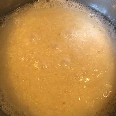 A picture of Grits.