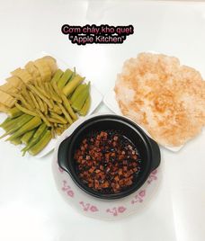 tốn cơm món chay