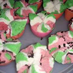 รูปของ Bolu kukus mekar