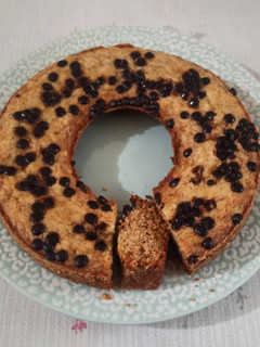 Foto resep Bolu Pisang Panggang Eggless