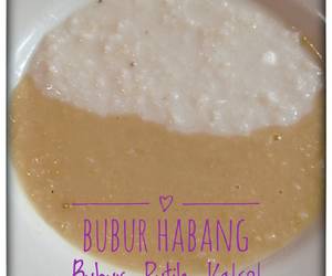 Resep Populer Bubur Habang Bubur Putih Kalsel Paling Enak Resep Populer Bubur Habang Bubur Putih Kalsel Paling Enak