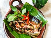 Gambar picung pedas