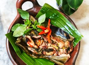 Foto resep Pais Dage Picung