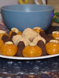 চকোলেট মোদক(chocolate modok recipe in Bengali) রেসিপির প্রধান ছবি