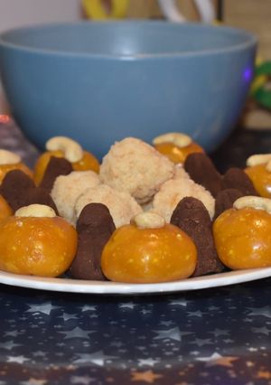 চকোলেট মোদক(chocolate modok recipe in Bengali) রেসিপির প্রধান ছবি