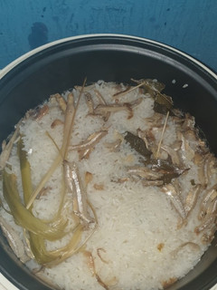 Foto resep Nasi liwet magicom
